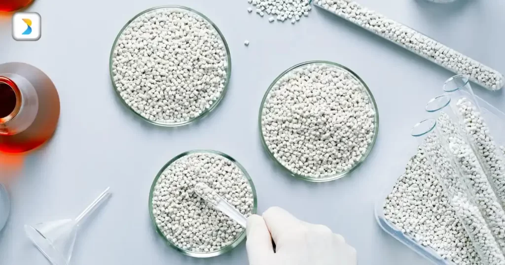 BRKM3 Braskem - Produção de resinas petroquímicas e polímeros plásticos em laboratório