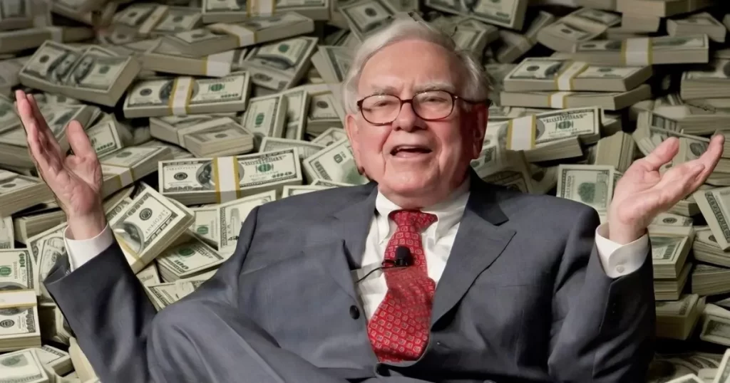 Warren Buffett com $348 bilhões em caixa - maior posição de caixa de todos os tempos da Berkshire Hathaway. Isso pode coincidir com a última onda do Ibovespa?