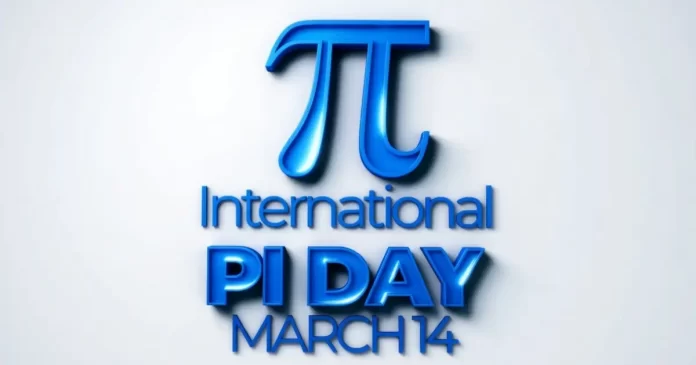 Dia Internacional do Pi — 14 de março — matemática oculta por trás dos gráficos da bolsa de valores